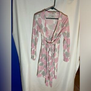 Baby be mine, nursing robe, size s/m